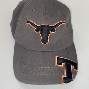 texas longhorns hat one size fits all towcaps